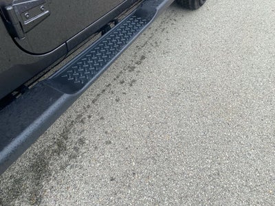 2018 Jeep Wrangler JK Sahara 4x4