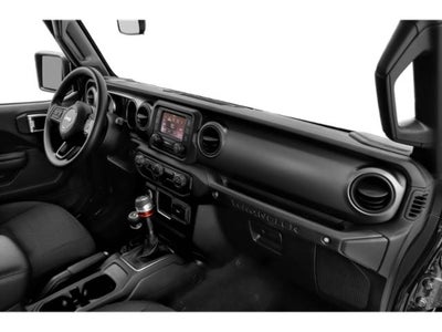 2021 Jeep Wrangler Sport S