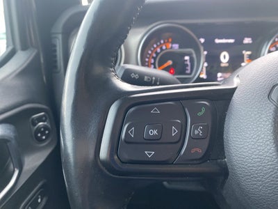 2020 Jeep Wrangler Sport S 4x4