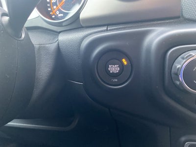 2020 Jeep Wrangler Sport S 4x4