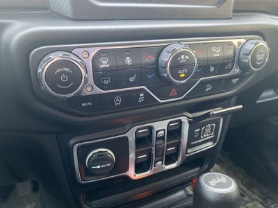 2020 Jeep Wrangler Sport S 4x4