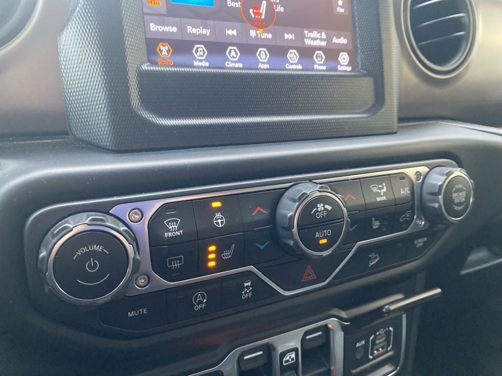 2020 Jeep Wrangler Sport S 4x4