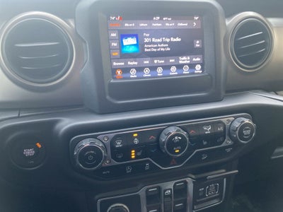 2020 Jeep Wrangler Sport S 4x4