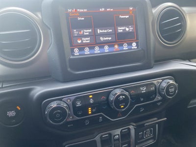 2020 Jeep Wrangler Sport S 4x4