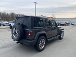 2020 Jeep Wrangler Sport S 4x4