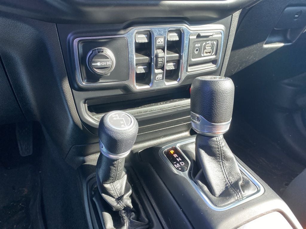 2022 Jeep Wrangler High Tide 4x4