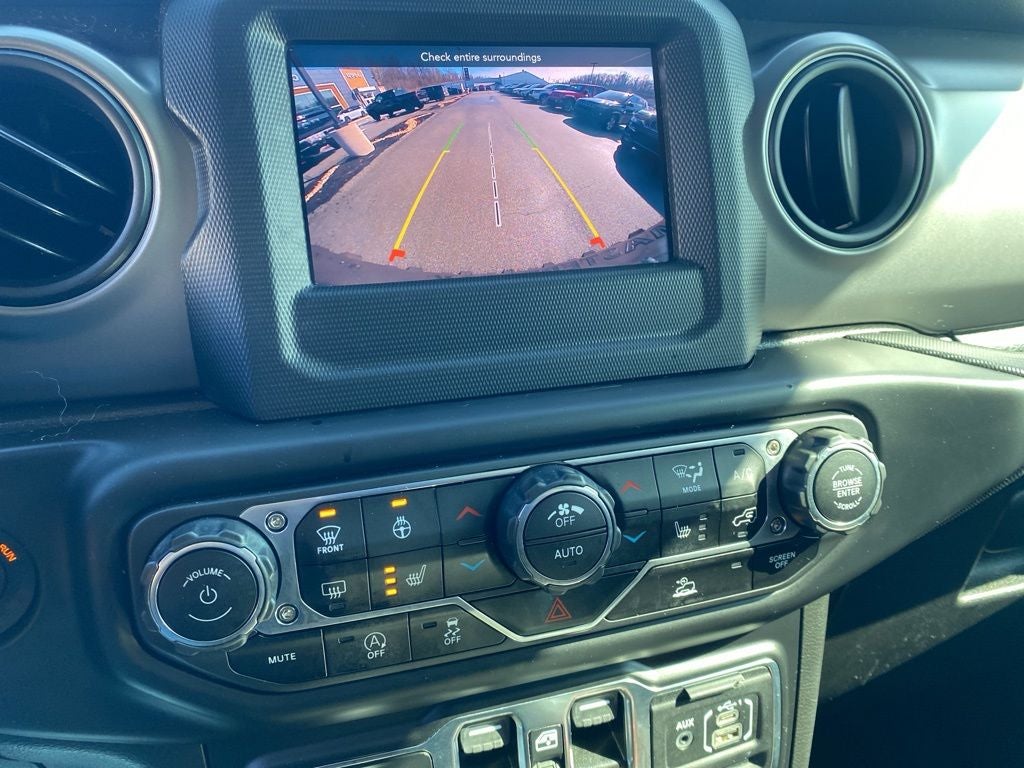 2022 Jeep Wrangler High Tide 4x4