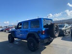 2022 Jeep Wrangler High Tide 4x4