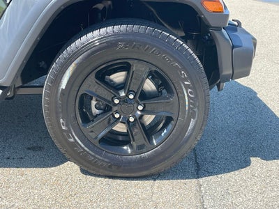 2022 Jeep Wrangler Unlimited Sport Altitude