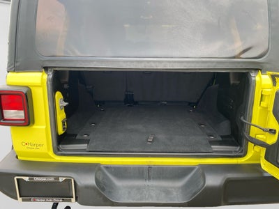 2023 Jeep Wrangler Willys