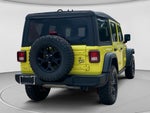 2023 Jeep Wrangler Willys