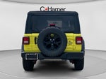 2023 Jeep Wrangler Willys