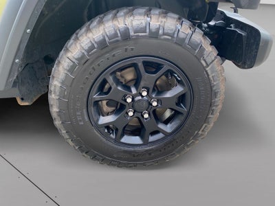 2023 Jeep Wrangler Willys