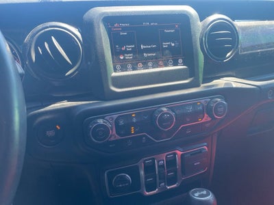 2022 Jeep Wrangler Unlimited Sport Altitude