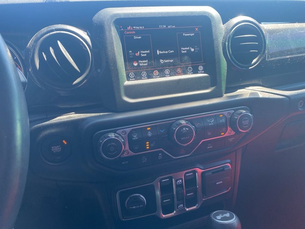 2022 Jeep Wrangler Unlimited Sport Altitude