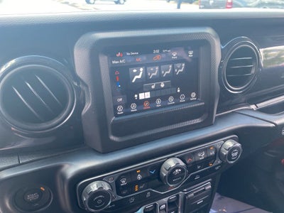 2022 Jeep Wrangler Unlimited Sport Altitude