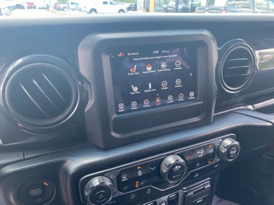 2022 Jeep Wrangler Unlimited Sport Altitude