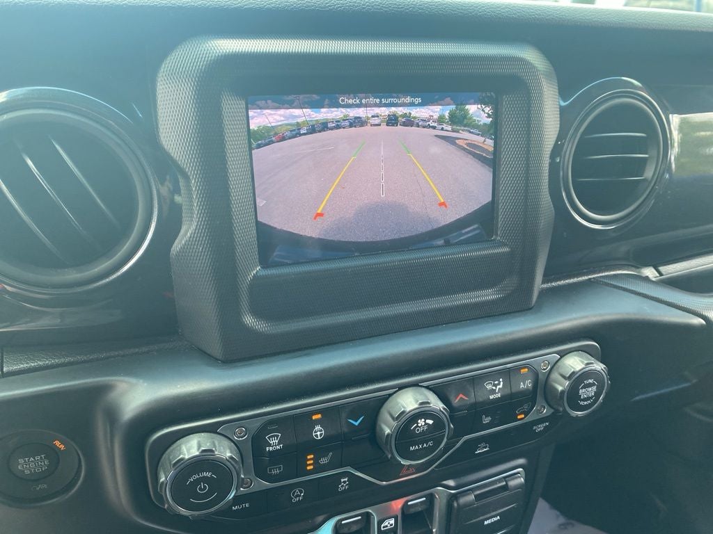 2022 Jeep Wrangler Unlimited Sport Altitude