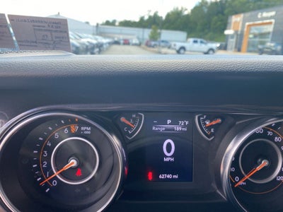 2022 Jeep Wrangler Unlimited Sport Altitude
