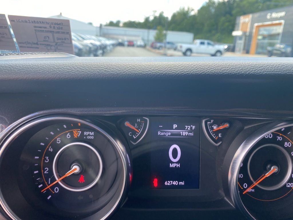 2022 Jeep Wrangler Unlimited Sport Altitude