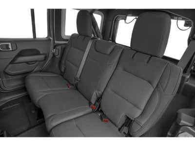 2022 Jeep Wrangler Unlimited Willys