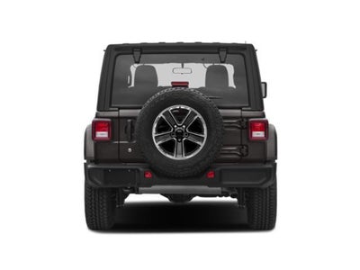 2022 Jeep Wrangler Unlimited Willys