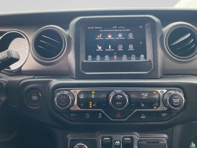 2023 Jeep Wrangler Sport S Freedom Edition