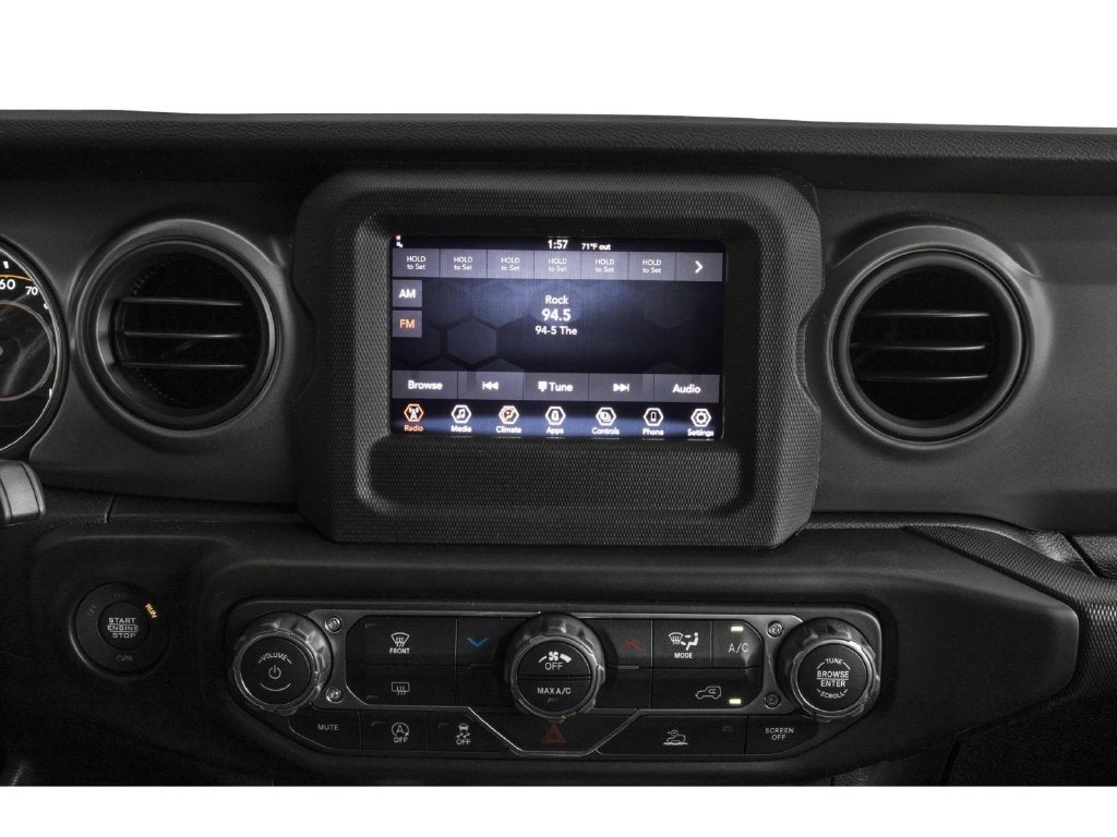 2023 Jeep Wrangler Freedom