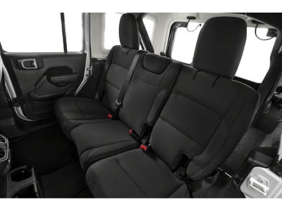 2023 Jeep Wrangler Freedom