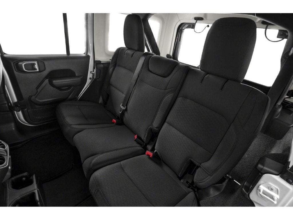 2023 Jeep Wrangler Freedom