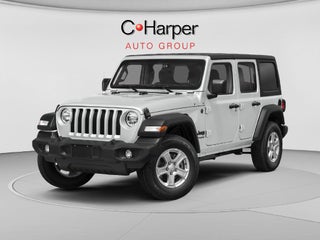 2023 Jeep Wrangler Freedom