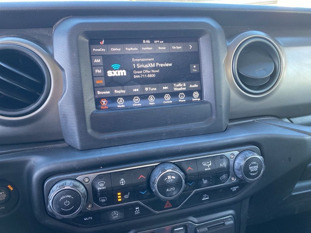 2021 Jeep Wrangler Sport S 4x4