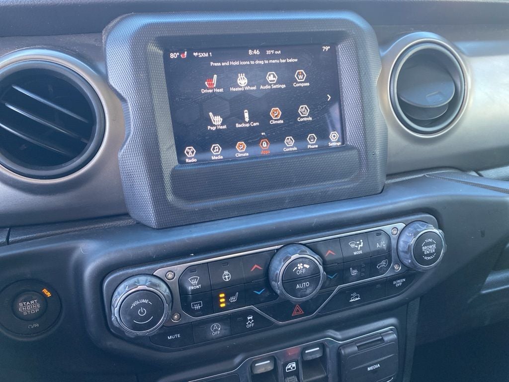 2021 Jeep Wrangler Sport S 4x4