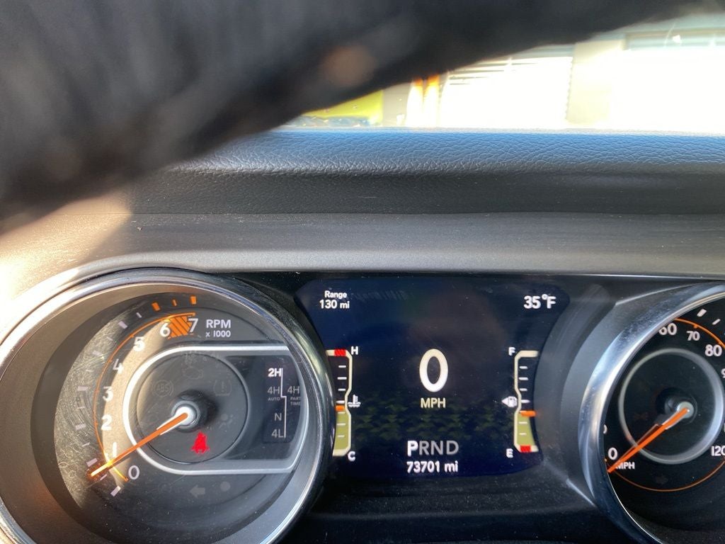 2021 Jeep Wrangler Sport S 4x4