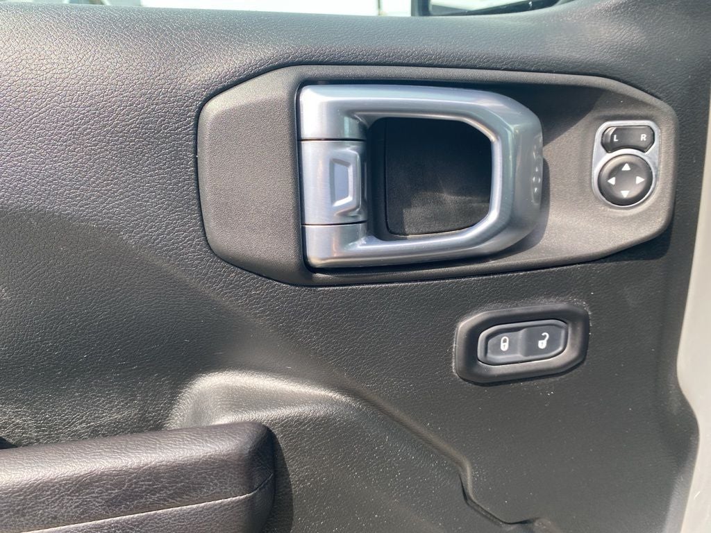 2021 Jeep Wrangler Sport S