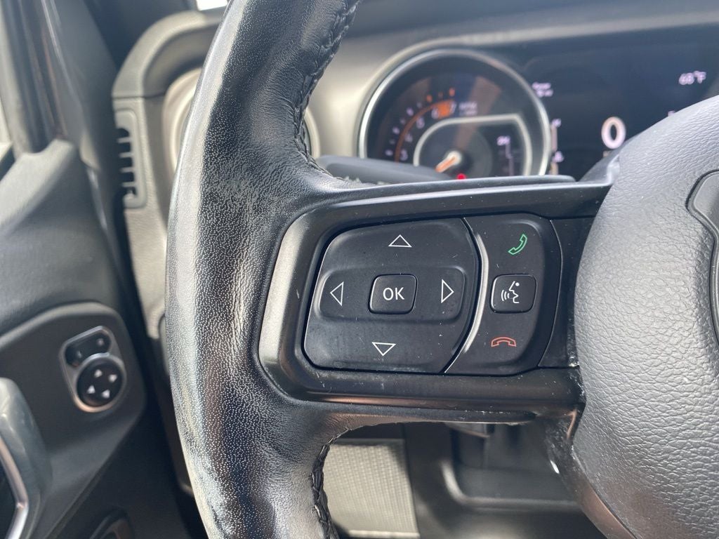 2021 Jeep Wrangler Sport S