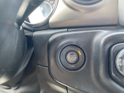 2021 Jeep Wrangler Sport S