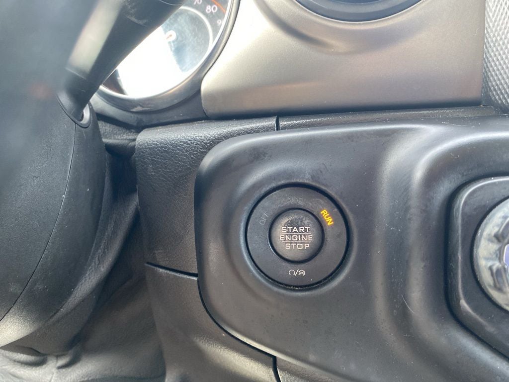 2021 Jeep Wrangler Sport S