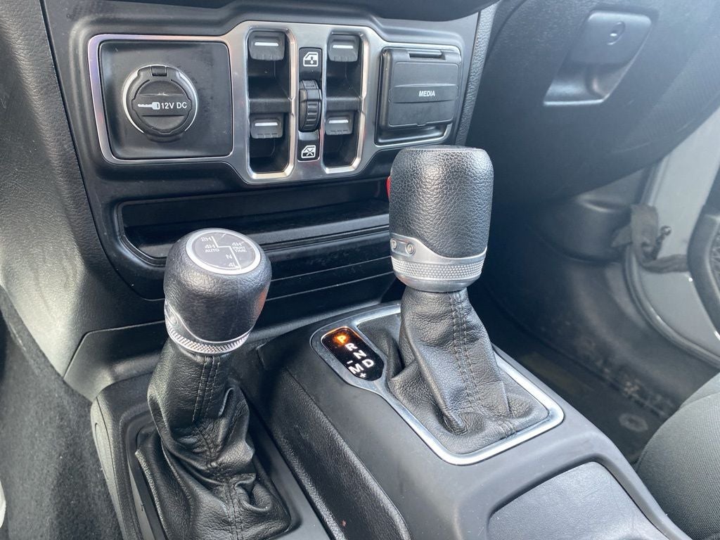 2021 Jeep Wrangler Sport S