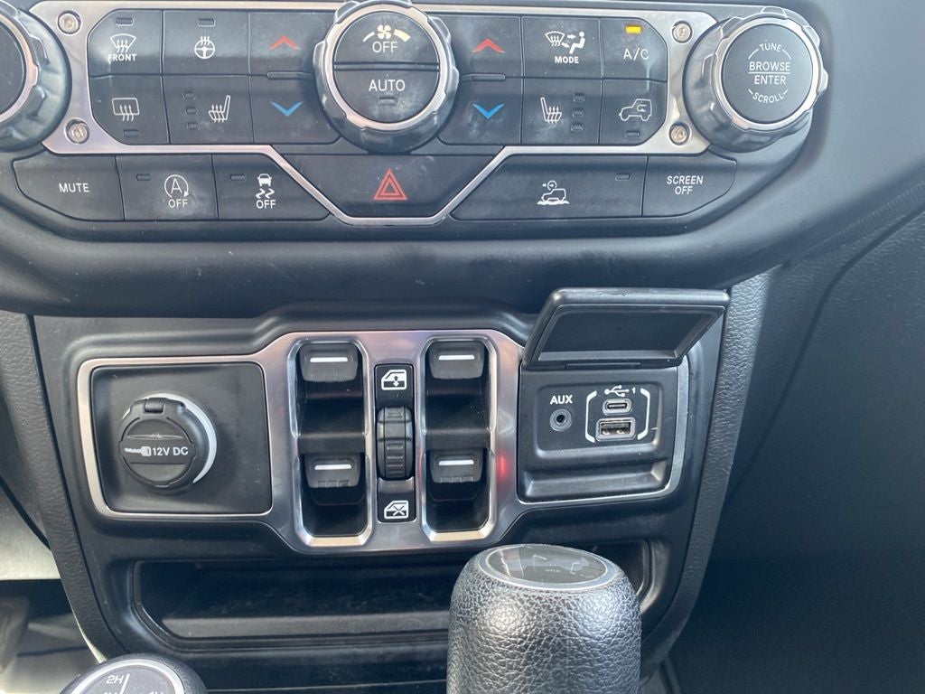 2021 Jeep Wrangler Sport S