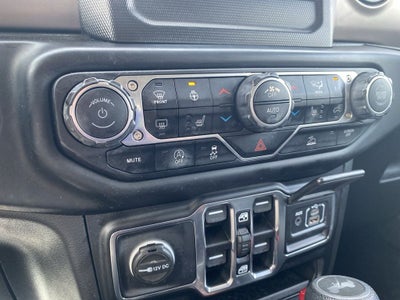 2021 Jeep Wrangler Sport S