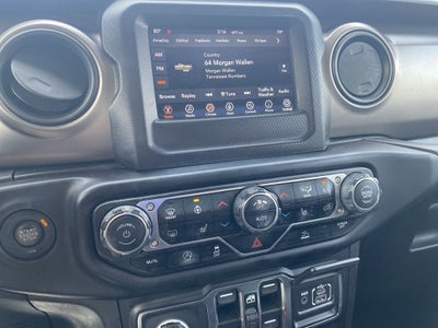 2021 Jeep Wrangler Sport S