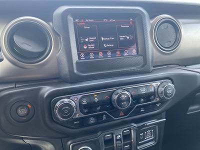 2021 Jeep Wrangler Sport S