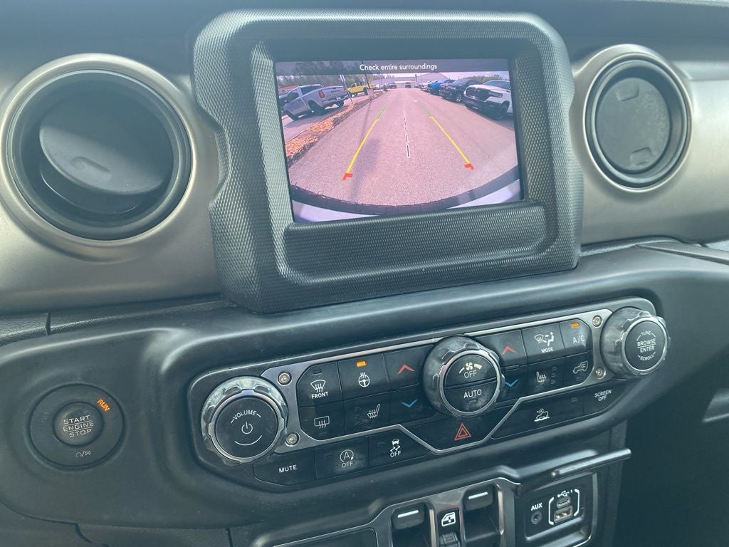 2021 Jeep Wrangler Sport S