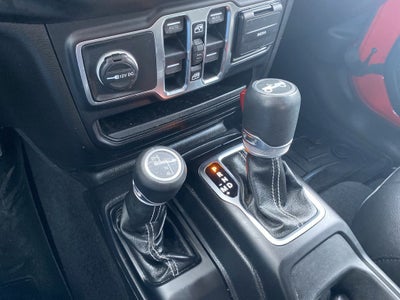 2019 Jeep Wrangler Sahara 4x4