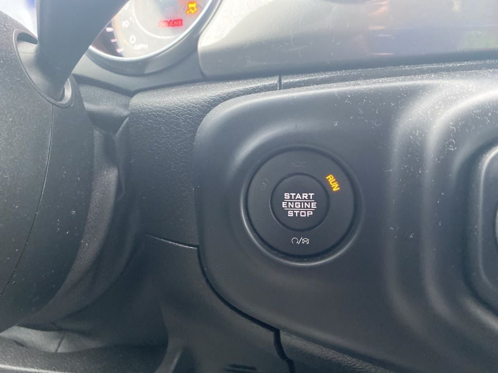 2020 Jeep Wrangler Sahara 4x4