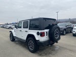 2020 Jeep Wrangler Sahara 4x4