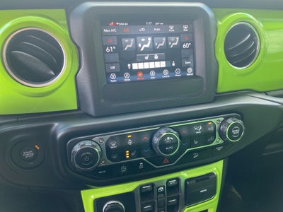 2019 Jeep Wrangler Sahara 4x4