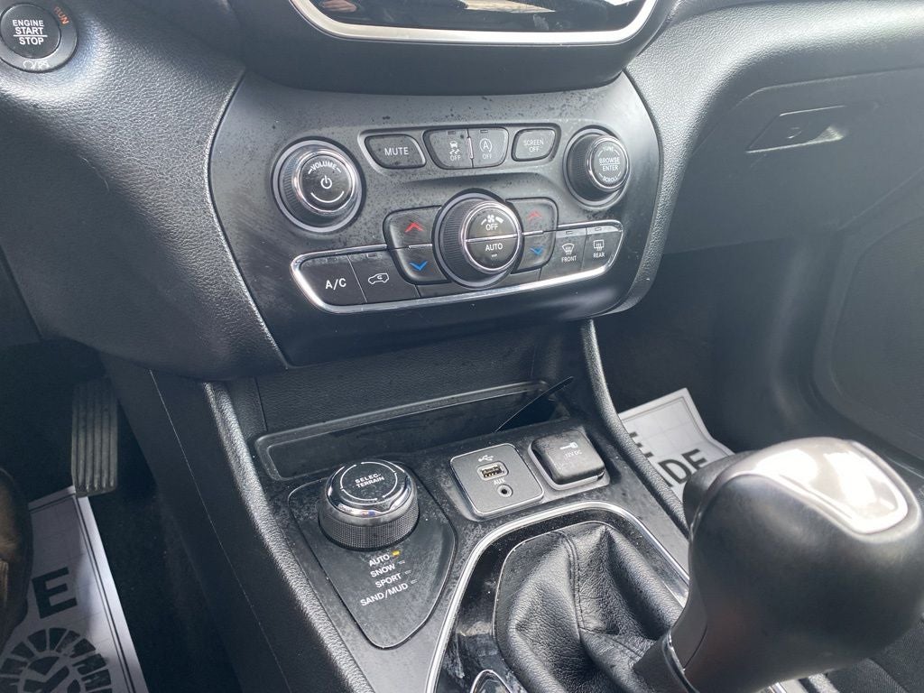 2019 Jeep Cherokee Limited 4x4