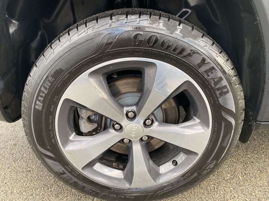 2019 Jeep Cherokee Limited 4x4